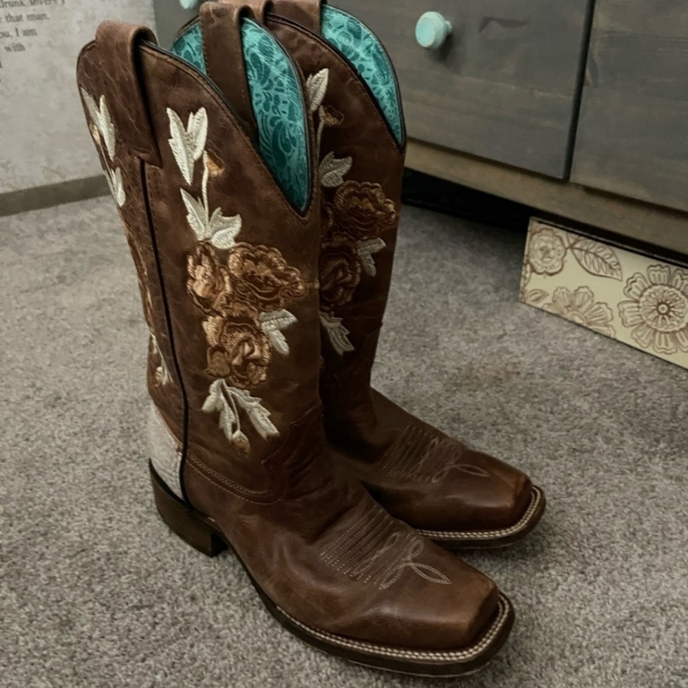 Corral Boots